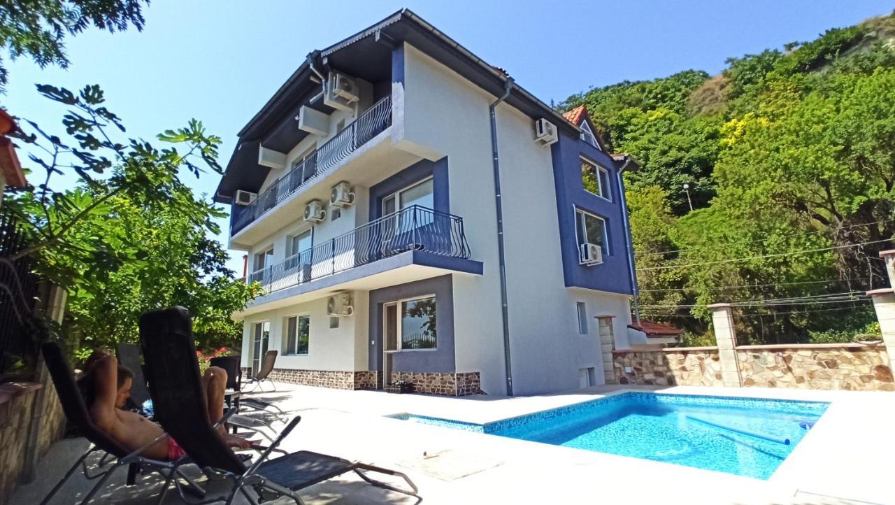 Arode Villa Ovidius Balchik Exterior photo