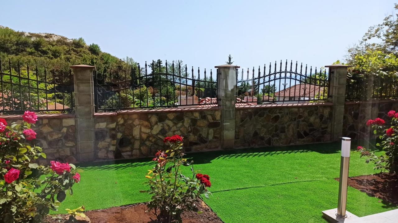 Arode Villa Ovidius Balchik Exterior photo