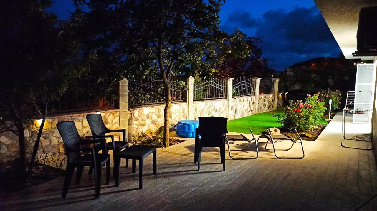 Arode Villa Ovidius Balchik Exterior photo